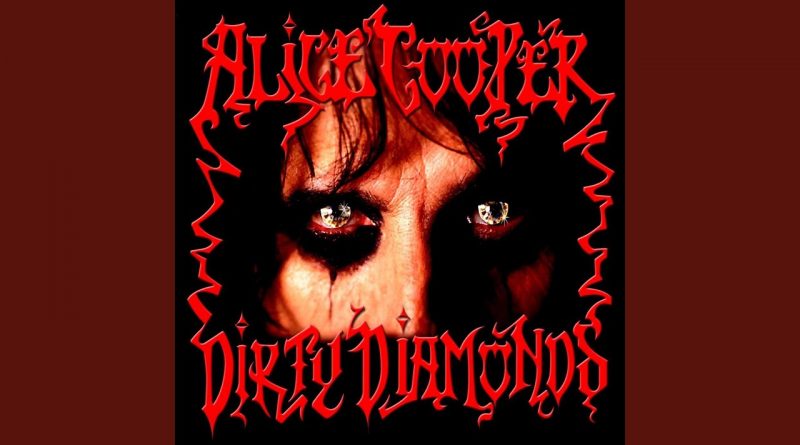 Alice Cooper - Run Down The Devil