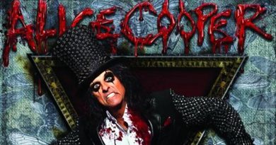 Alice Cooper - Something To Remember Me By