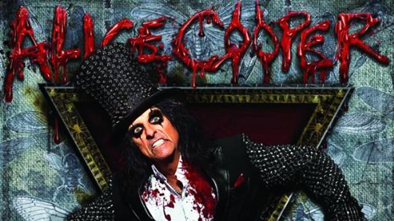 Alice Cooper - Something To Remember Me By