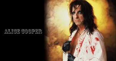Alice Cooper - Steal That Car
