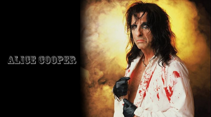 Alice Cooper - Steal That Car