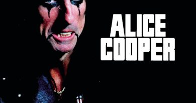 Alice Cooper - Stolen Prayer