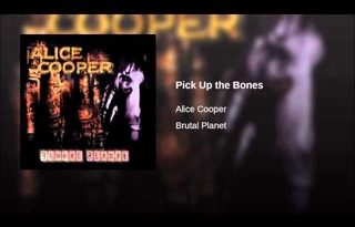 Alice Cooper - Take It Like A Woman