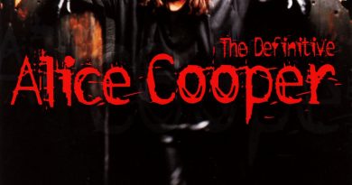 Alice Cooper - The One That Got Away