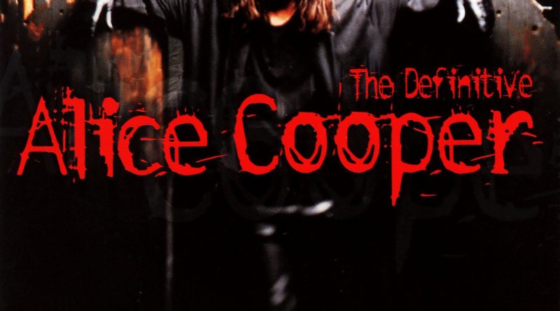 Alice Cooper - The One That Got Away
