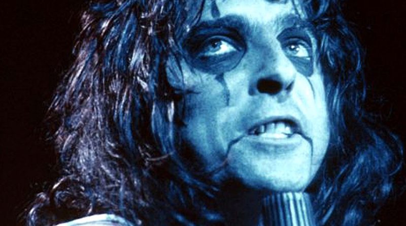 Alice Cooper - The Sentinel