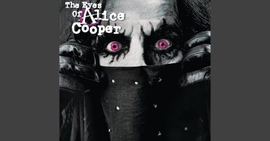 Alice Cooper - The Song That Didn't Rhyme
