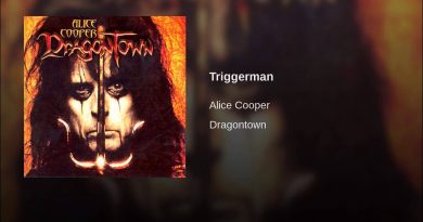Alice Cooper - Triggerman