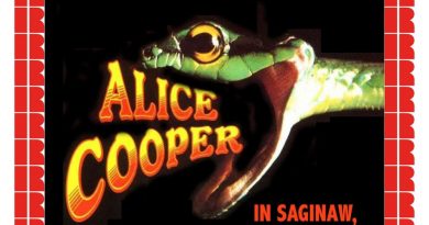Alice Cooper - Unfinished Suite