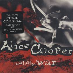 Alice Cooper - Unholy War