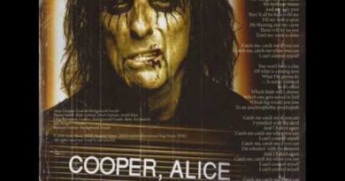 Alice Cooper - Wake the Dead