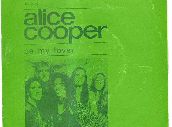 Alice Cooper - Yeah, Yeah, Yeah