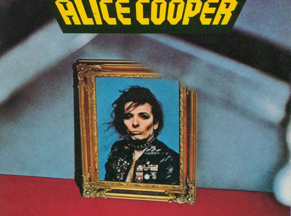 Alice Cooper - You Want It, You Got It