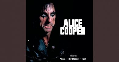 Alice Cooper - You're My Temptation