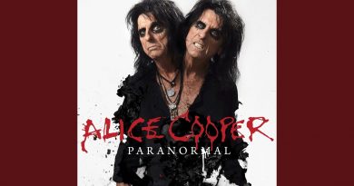 Alice Cooper feat. Billy Gibbons - Fallen in Love