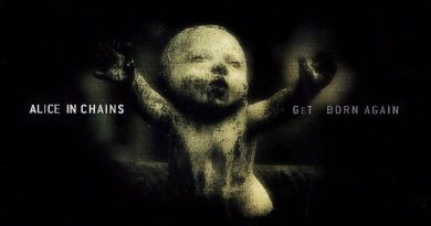 Alice In Chains - Get Born Again