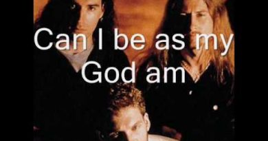 Alice In Chains - God Am