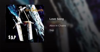 Alice In Chains - Love Song