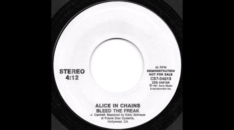 Alice In Chains - Put You Down