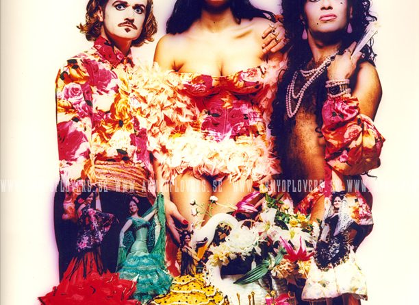 Army Of Lovers - Ballrooms Of Versailles