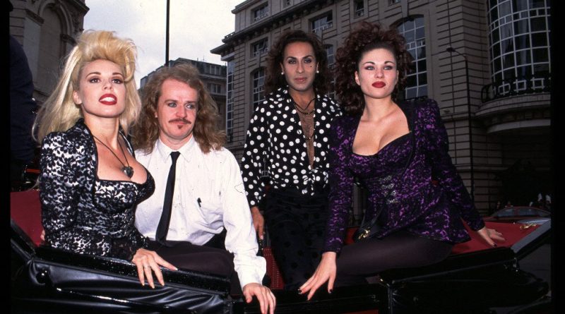 Army Of Lovers - Birds Of Prey