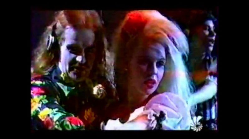 Army Of Lovers - Blood In The Chapel
