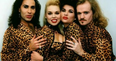 Army Of Lovers - Crashing Down