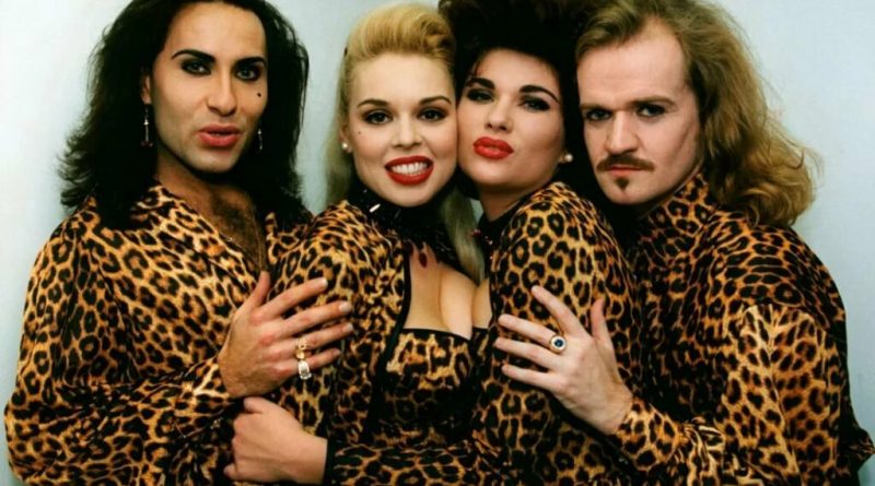 Army Of Lovers - Crashing Down