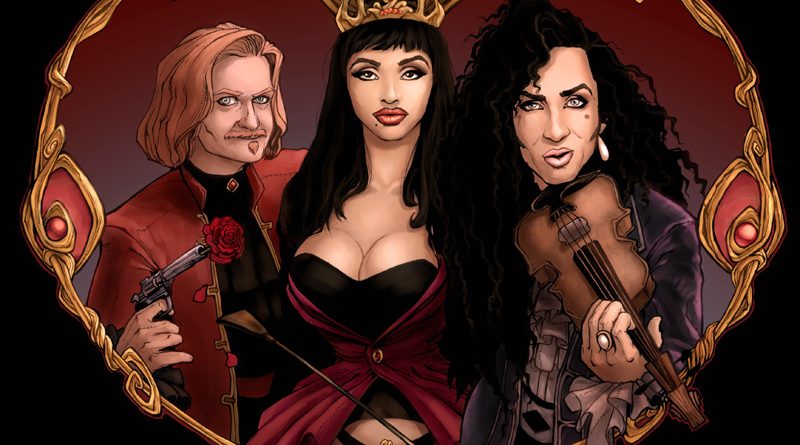 Army Of Lovers - Love Revolution