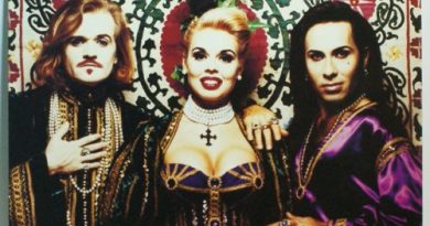 Army Of Lovers - Say Goodbye To Babylon