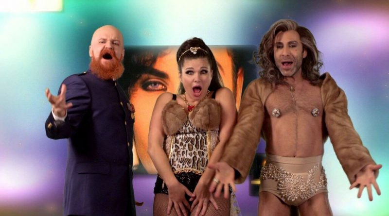 Army Of Lovers - Someone Somewhere