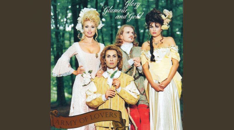 Army Of Lovers - You've Come A Long Way Baby