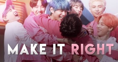 BTS - Make It Right