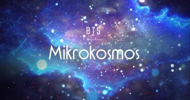 BTS - Mikrokosmos
