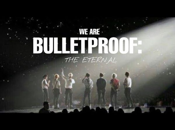 BTS - We are Bulletproof : the Eternal