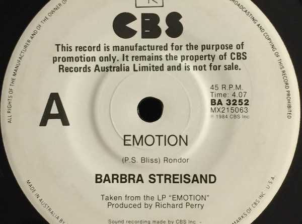Barbra Streisand - Here We Are At Last