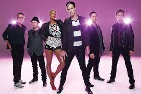 Fitz and The Tantrums - I Just Wanna Shine