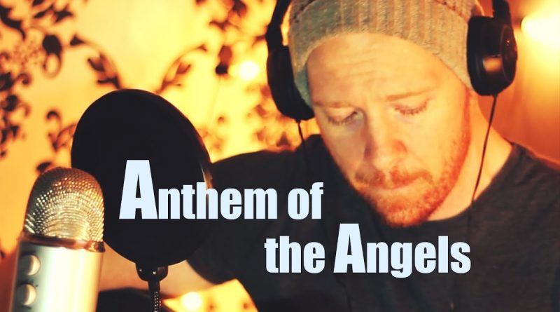 Breaking Benjamin - Anthem Of The Angels