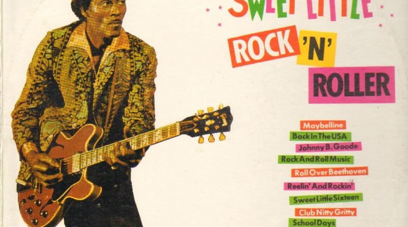 Chuck Berry - School Day (Ring Ring Goes The Bell)