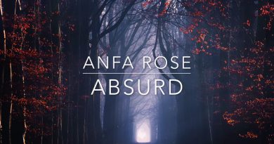 DJ BJ, Anfa Rose - Absurd feat. Anfa Rose