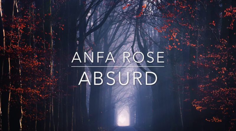 DJ BJ, Anfa Rose - Absurd feat. Anfa Rose
