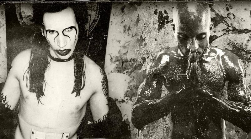 DMX, Marilyn Manson - The Omen