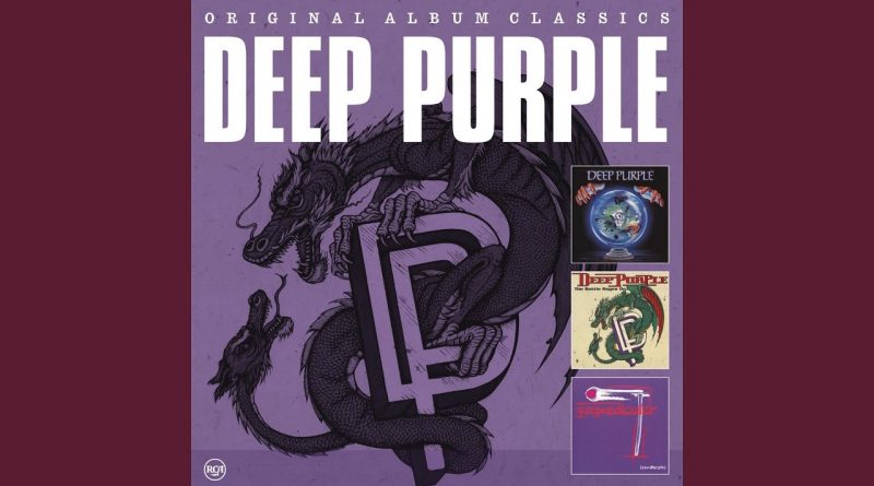 Deep Purple - A Castle Full Of Rascals