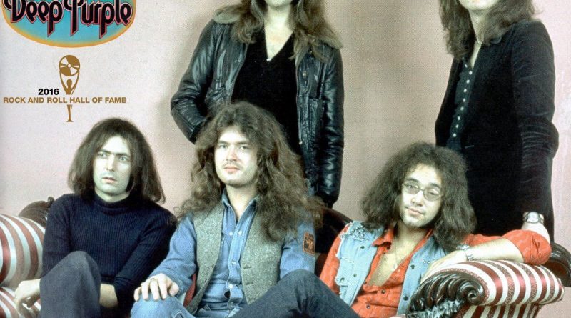 Deep Purple - A Touch Away