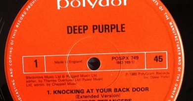 Deep Purple - Back To Back