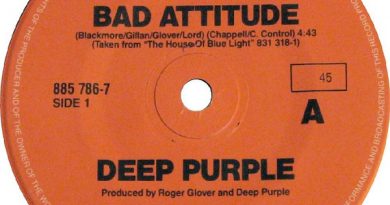 Deep Purple - Dead Or Alive
