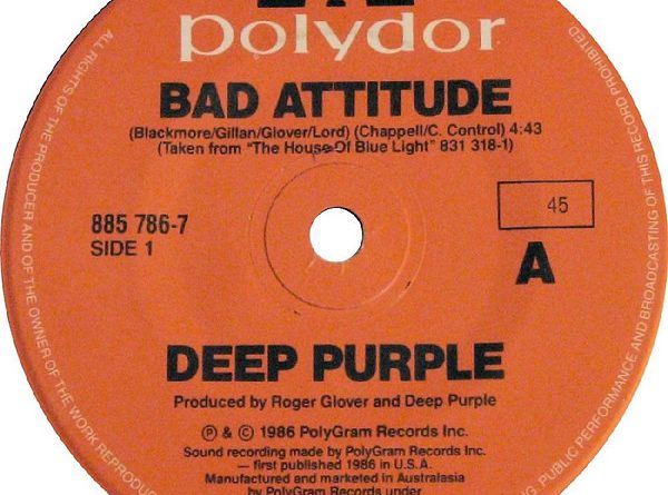 Deep Purple - Dead Or Alive