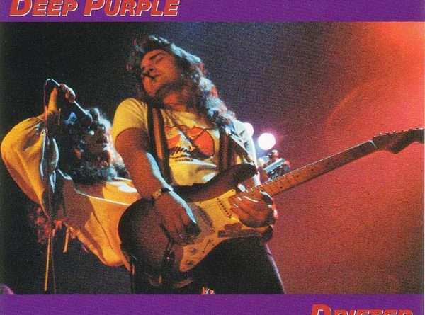 Deep Purple - Drifter