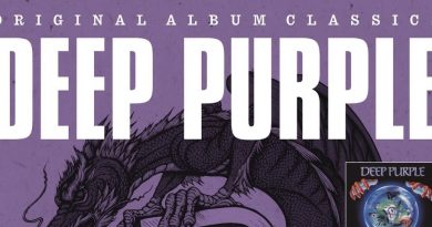 Deep Purple - Fortuneteller