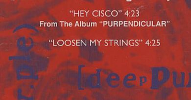 Deep Purple - Hey Cisco